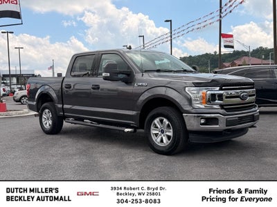 2019 Ford F-150 XL