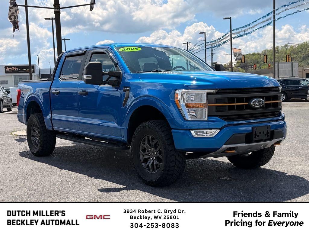 2021 Ford F-150 XL