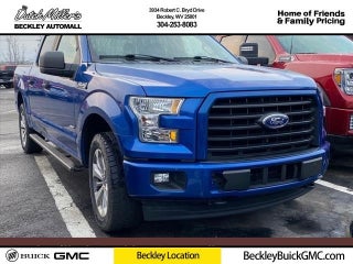 2017 Ford F-150 Base in huntington wv, WV - Dutch Miller Auto Group