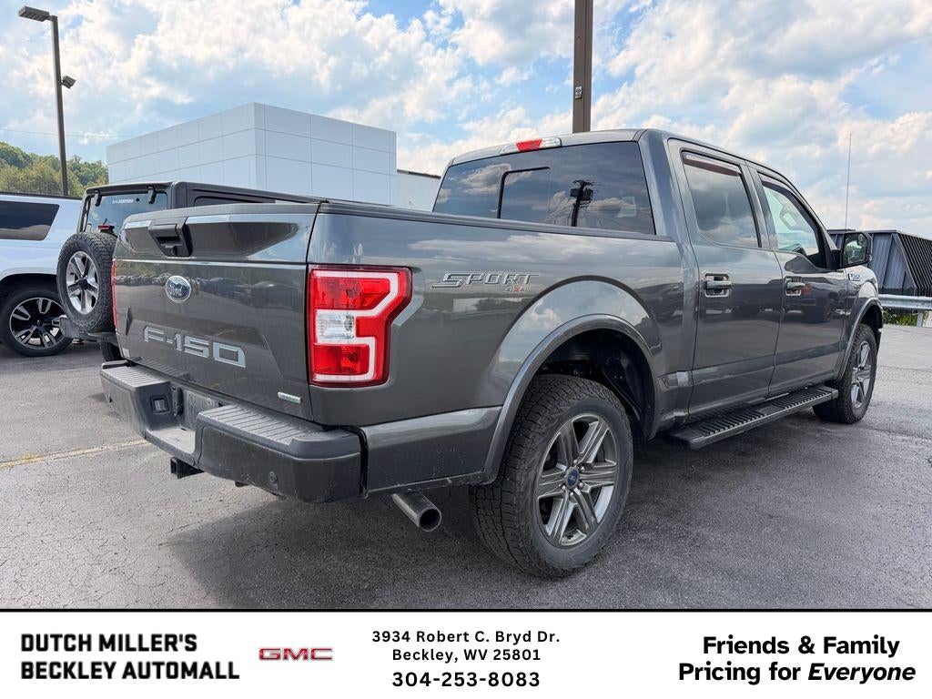 2020 Ford F-150 XL