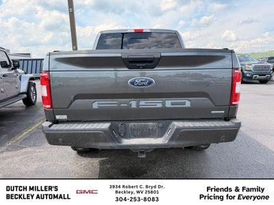 2020 Ford F-150 XL