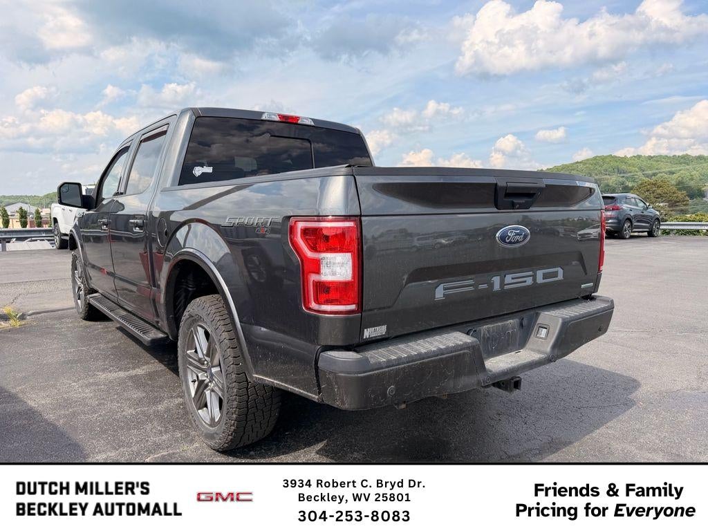 2020 Ford F-150 XL