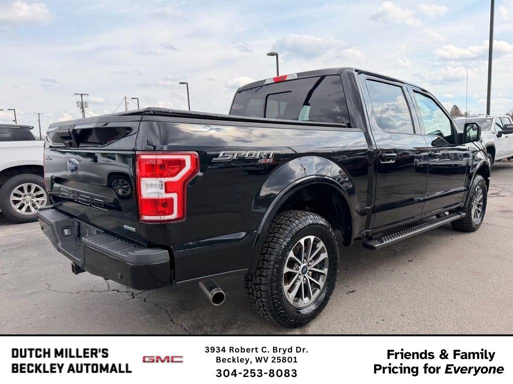 2019 Ford F-150 XL