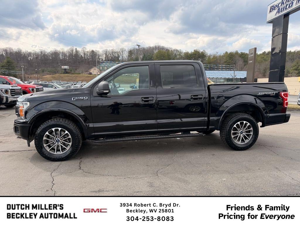 2019 Ford F-150 XL