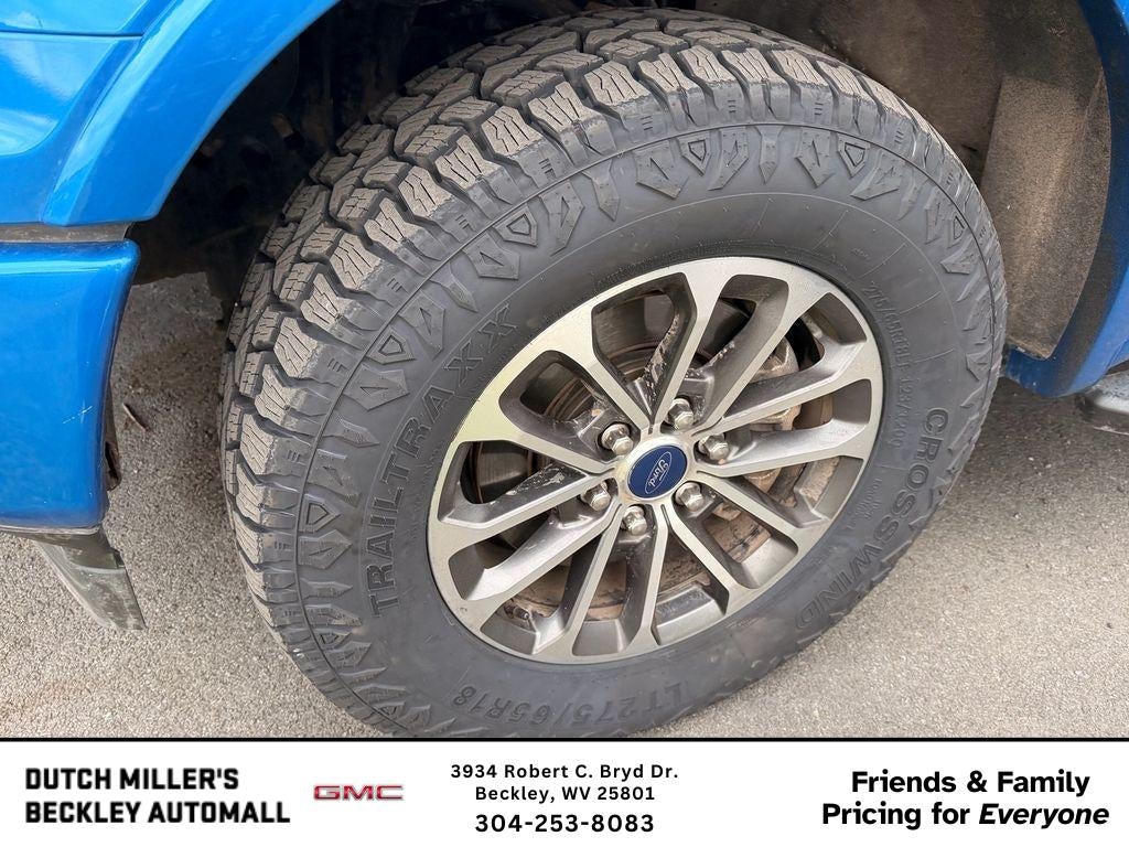 2019 Ford F-150 XL