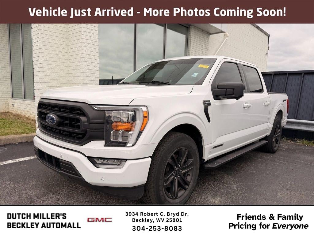 2021 Ford F-150 XL