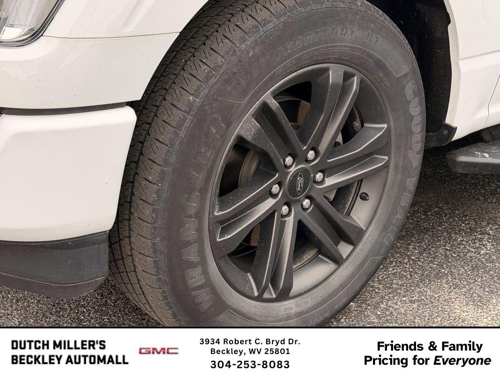 2021 Ford F-150 XL