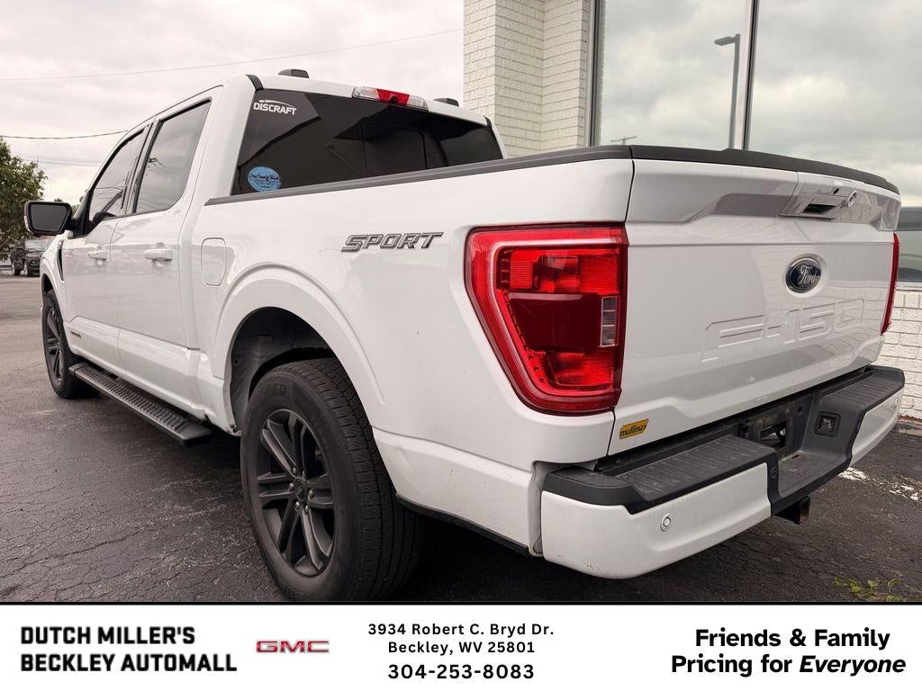 2021 Ford F-150 XL