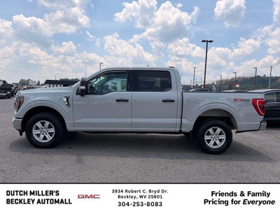 2023 Ford F-150 XL