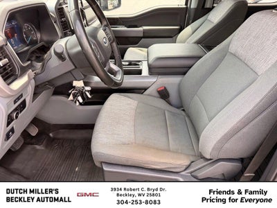 2023 Ford F-150 XL