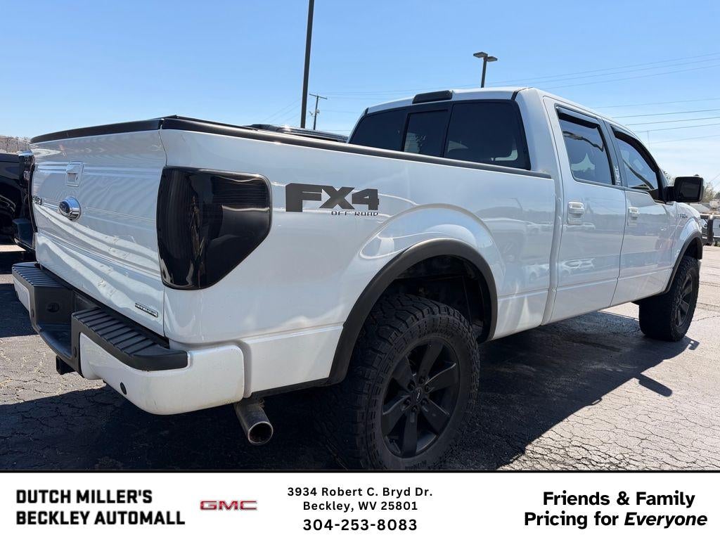 2014 Ford F-150 XL