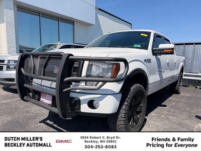 2014 Ford F-150 XL