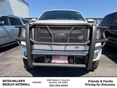 2014 Ford F-150 XL