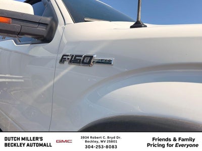 2014 Ford F-150 XL