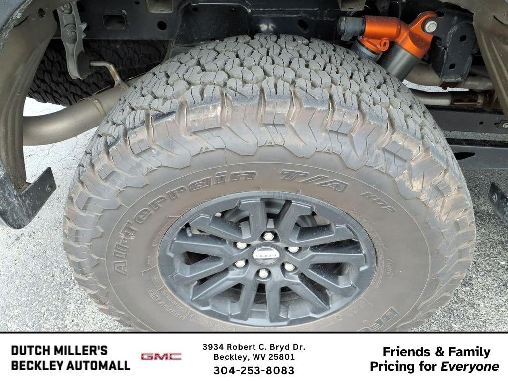 2025 Ford F-150 Raptor