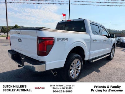 2024 Ford F-150 XLT