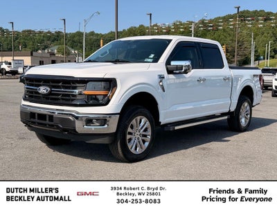 2024 Ford F-150 XLT