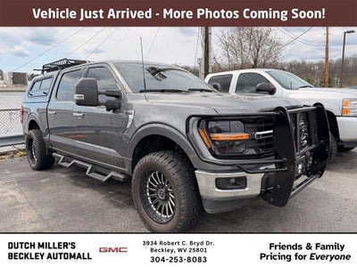 2024 Ford F-150 XLT