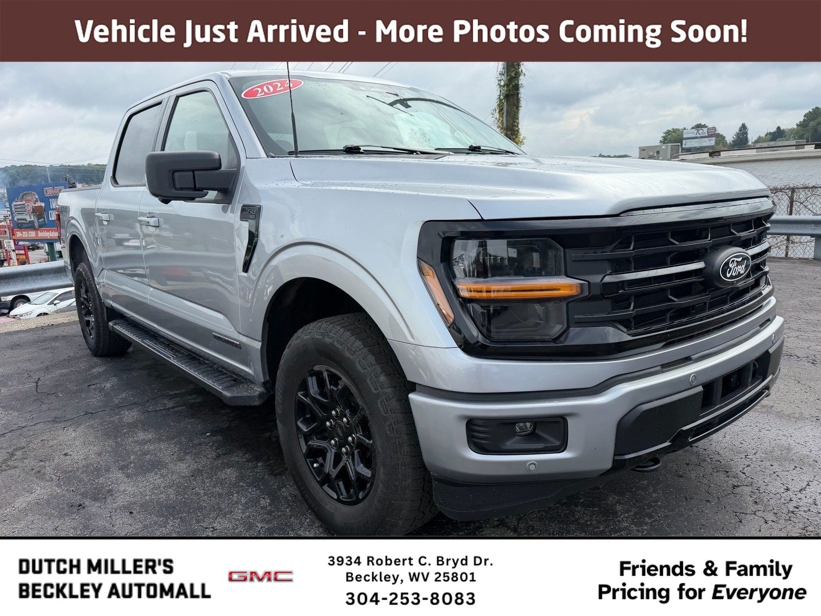 2024 Ford F-150 XLT