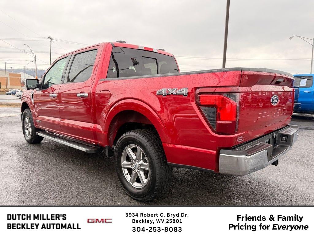 2024 Ford F-150 XLT