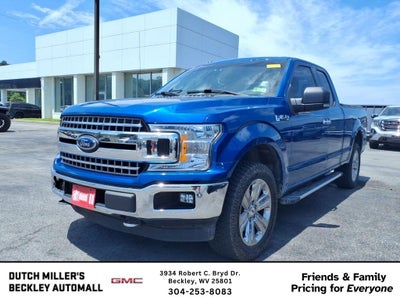 2018 Ford F-150 XL