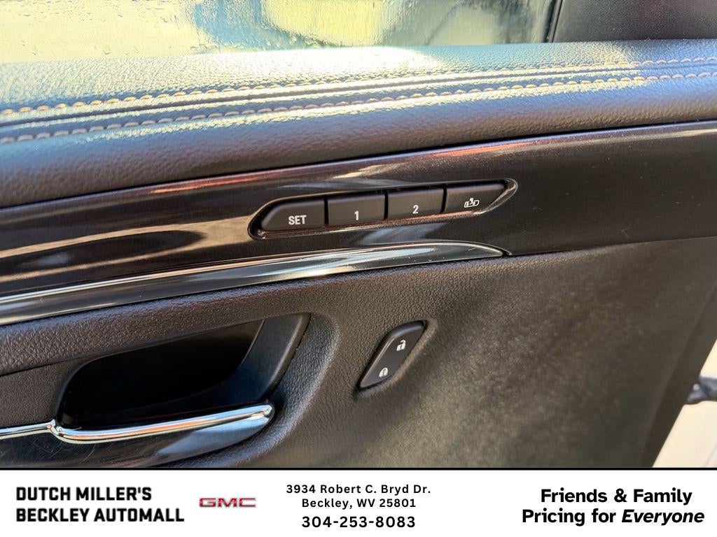 2014 Chevrolet Impala LTZ