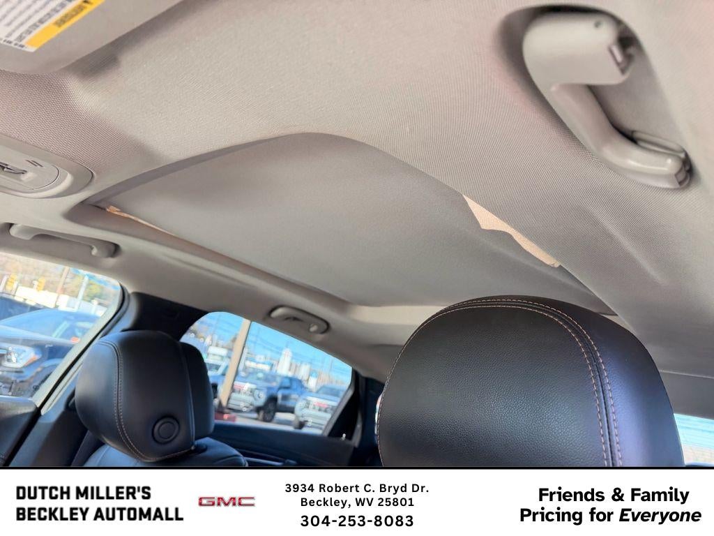 2014 Chevrolet Impala LTZ