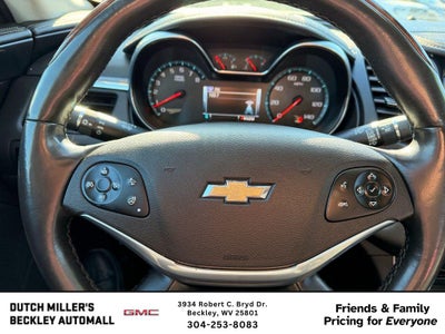 2014 Chevrolet Impala LTZ