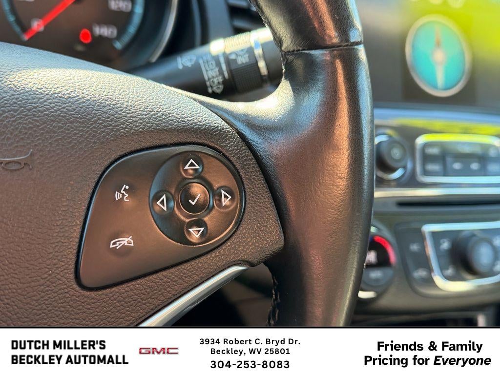 2014 Chevrolet Impala LTZ