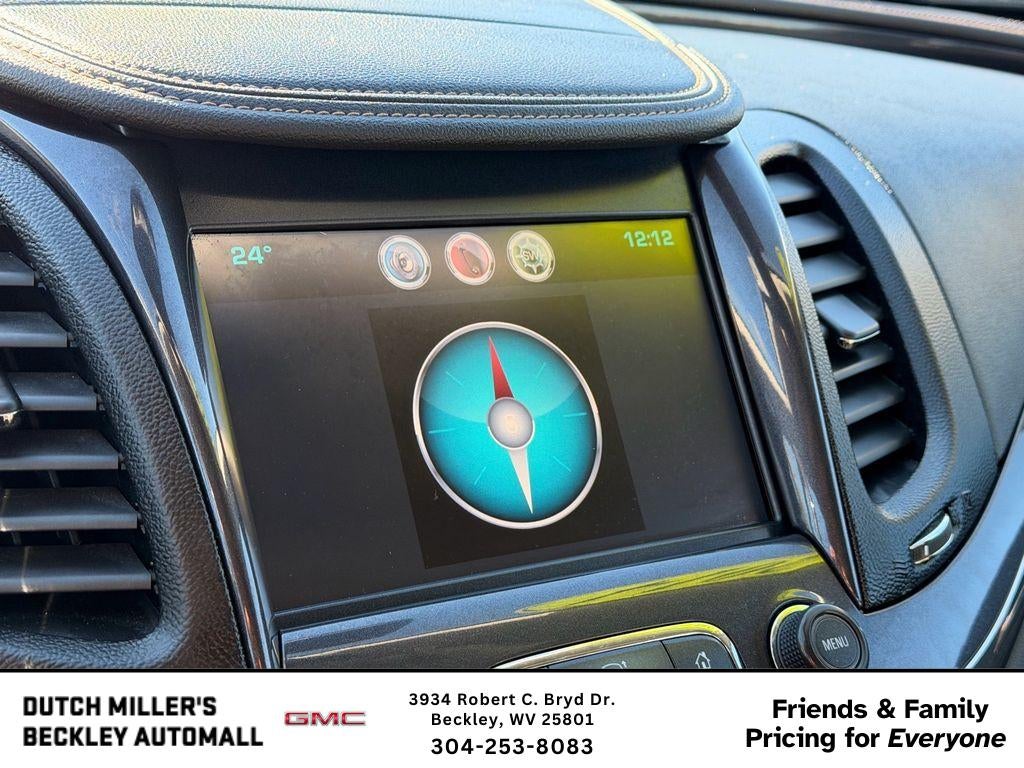 2014 Chevrolet Impala LTZ