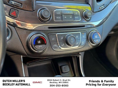 2014 Chevrolet Impala LTZ