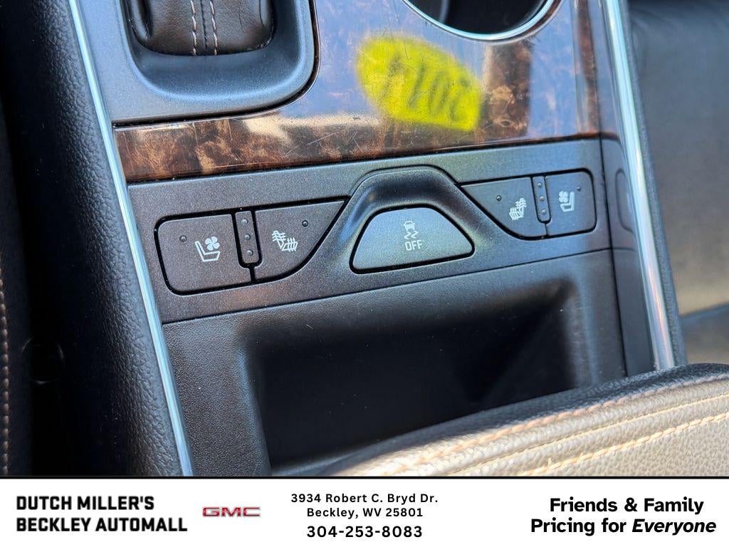 2014 Chevrolet Impala LTZ