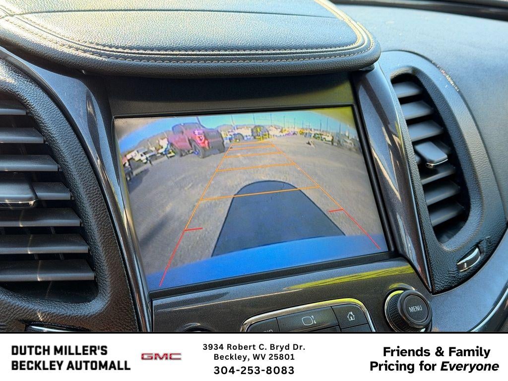 2014 Chevrolet Impala LTZ