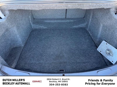 2014 Chevrolet Impala LTZ