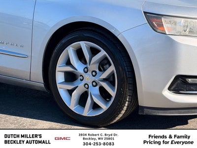 2014 Chevrolet Impala LTZ