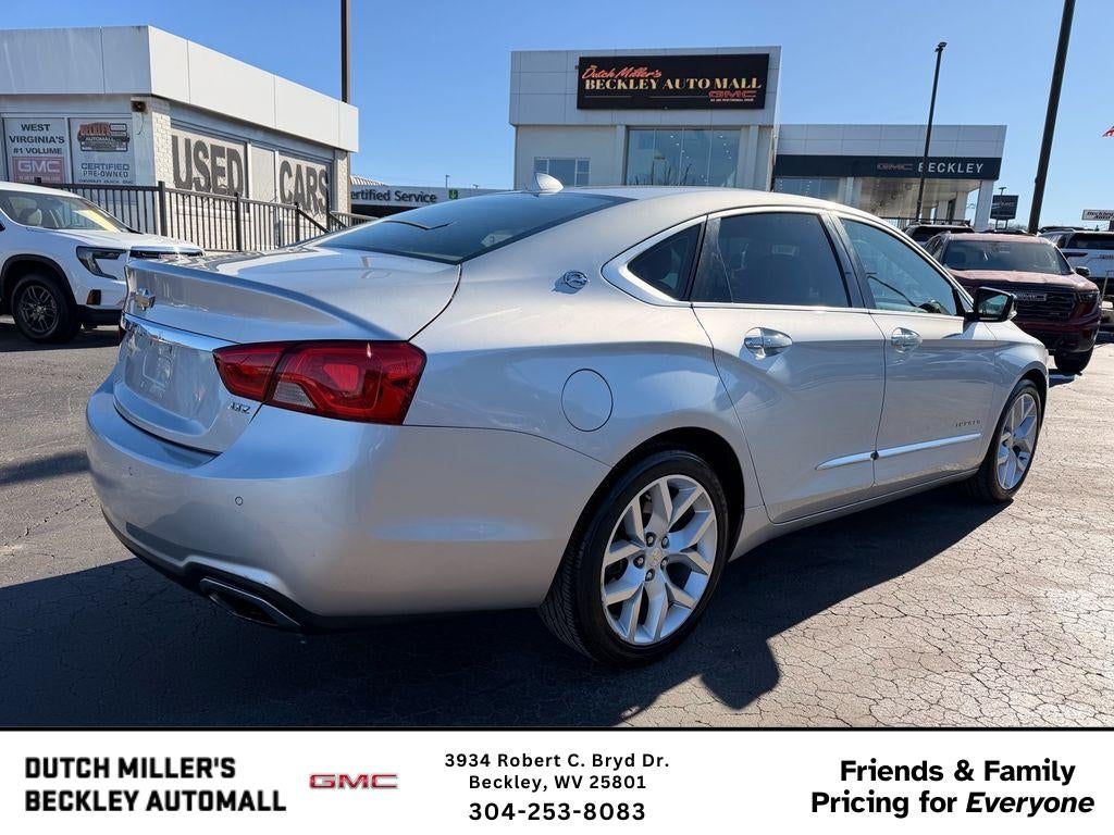 2014 Chevrolet Impala LTZ