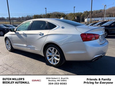 2014 Chevrolet Impala LTZ
