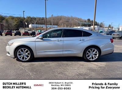 2014 Chevrolet Impala LTZ