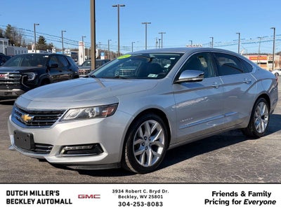 2014 Chevrolet Impala LTZ
