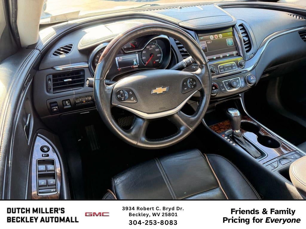 2014 Chevrolet Impala LTZ