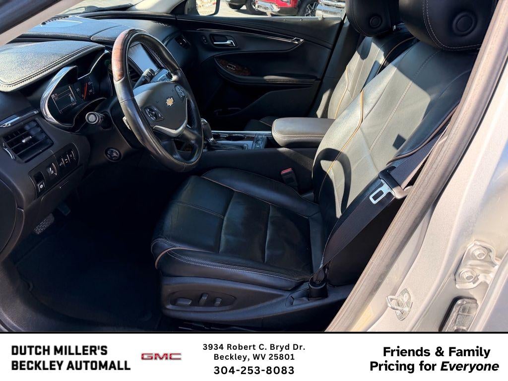 2014 Chevrolet Impala LTZ