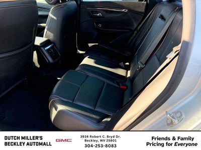 2014 Chevrolet Impala LTZ