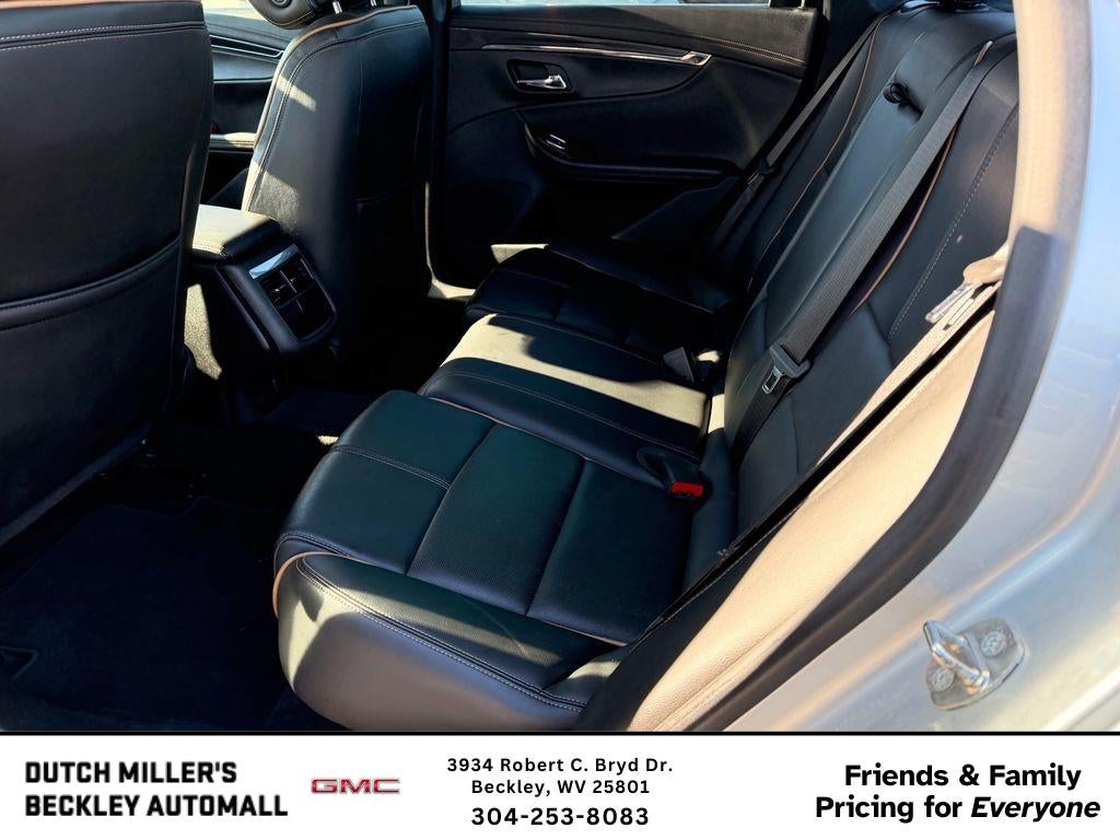 2014 Chevrolet Impala LTZ