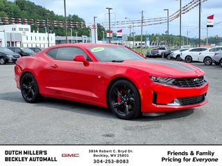 2021 Chevrolet Camaro 2LT