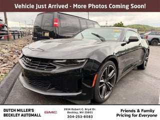 2021 Chevrolet Camaro LT1
