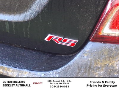 2020 Chevrolet Sonic Premier