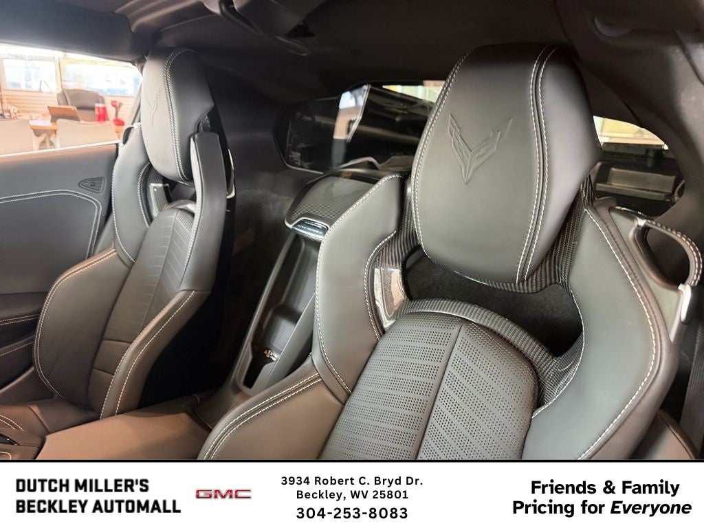 2024 Chevrolet Corvette Stingray 2LT