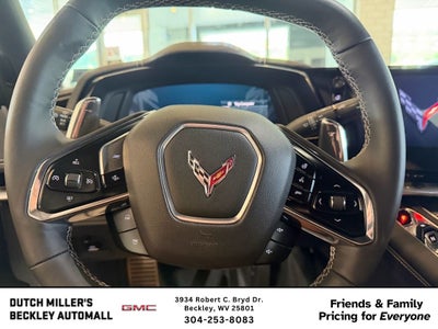 2024 Chevrolet Corvette Stingray 2LT