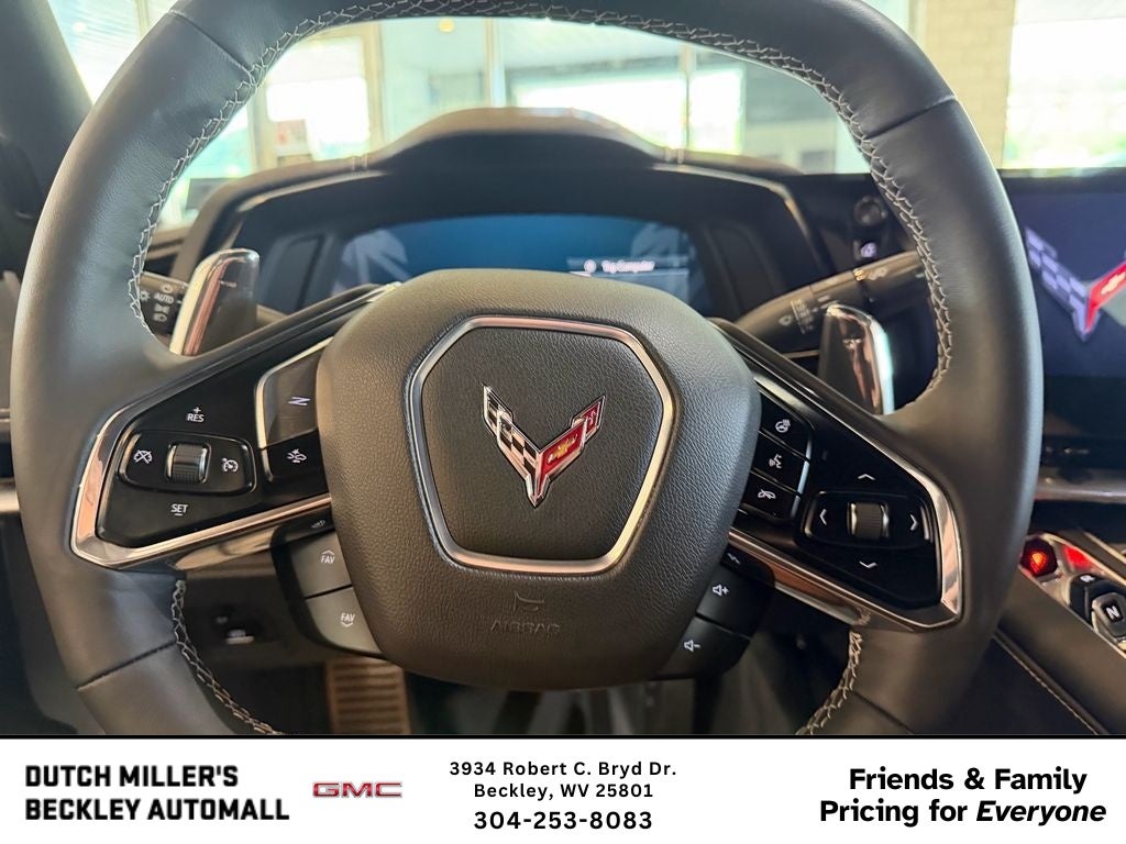 2024 Chevrolet Corvette Stingray 2LT