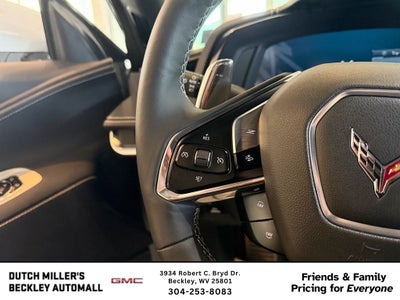 2024 Chevrolet Corvette Stingray 2LT